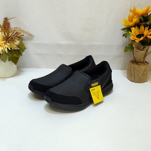 TredSafe Sara 2 Slip-Resistant Anti-Fatigue Enduropro Comfort Footbed Womens 9 - Picture 2 of 11